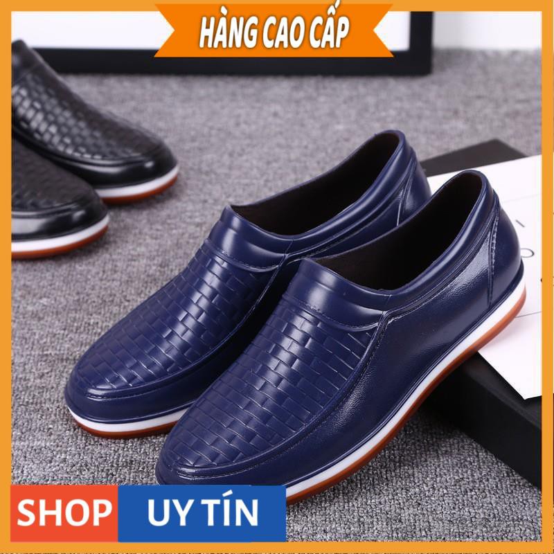 Giày Công Sở Chống Nước Thời Trang | BigBuy360 - bigbuy360.vn