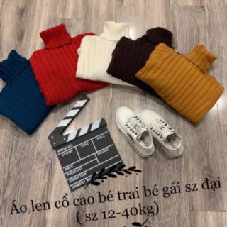 Combo Áo  len  cổ  lọ 575.000đ