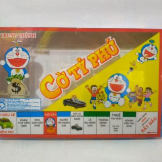 Cờ Tỷ Phú Giá Rẻ