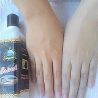 [CHÍNH HÃNG] Tắm Trắng THAN HOẠT TÍNH Erina Dành Cho Da Siêu Lì - Thái Lan