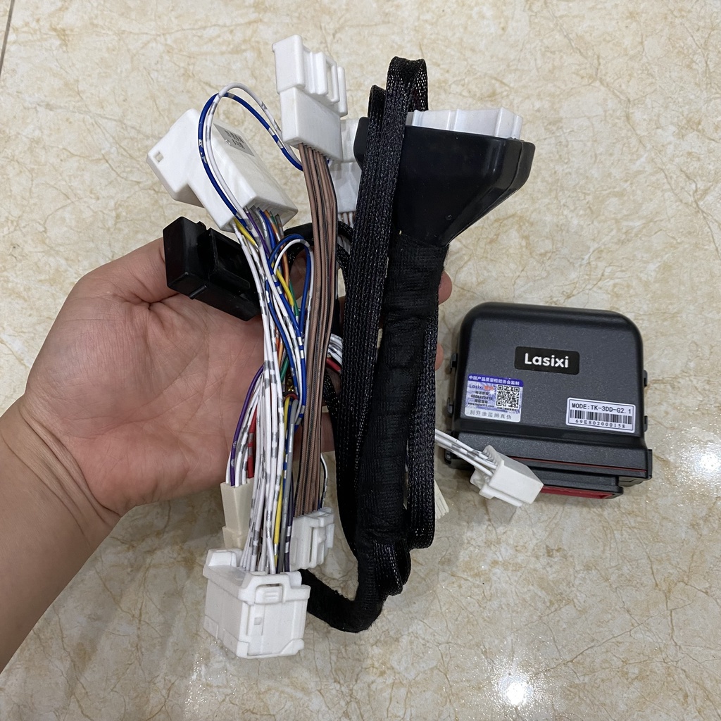 🔥HCM-Tự động gập gương ,lên xuống kính Lasixi xe Xpander,Mirage,Attrage-bảo hành 12 tháng,tích hợp chìa khóa zin