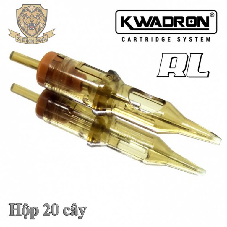 Kwadron - Kim 1RL dùng cho máy Pen