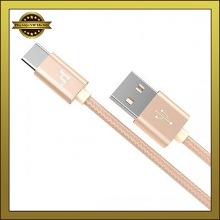 CÁP SẠC NHANH HOCO X2 TYPE C DÀI 1M - CAO CẤP