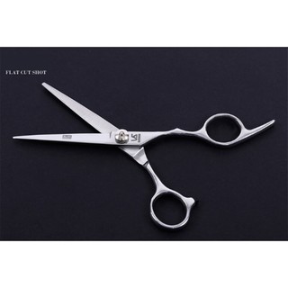 Kéo cắt tóc AC02 hiệu VS (Trắng)