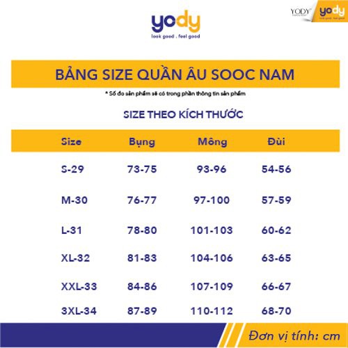 Quần short nam YODY chất kaki thoáng mát không nhăn kiểu dáng trẻ trung QSM4013 | BigBuy360 - bigbuy360.vn