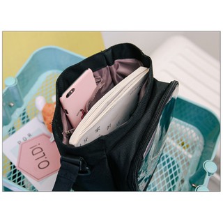 [Tặng kim băng] ITABAG Đeo chéo 2 SIZE
