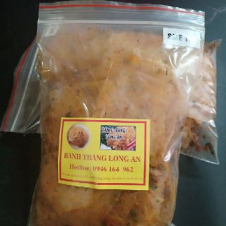 Bánh Tráng Sa Tế Tép Hành