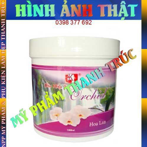 Dầu hấp dưỡng tóc hoa lan Orchid 500ml
