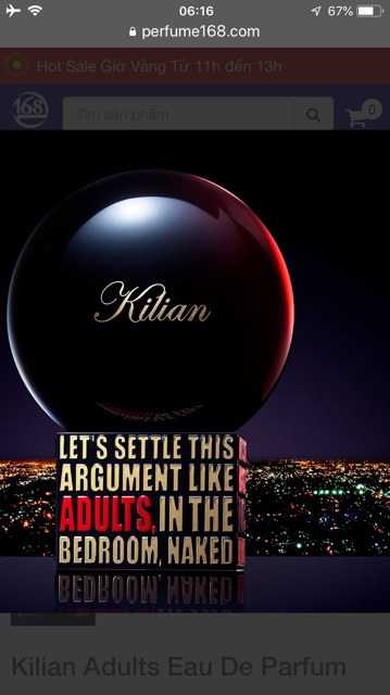 Nước hoa KILIAN PRINCESS  100ML