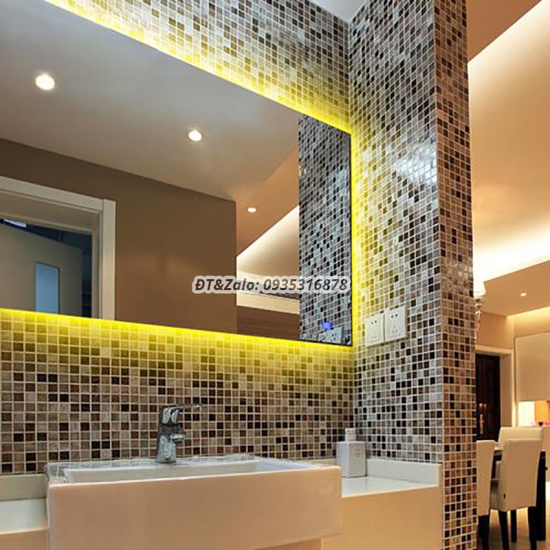 Đèn Led dây đôi chống nước ống nhựa 220V (bán theo m) 10m trở lên Tặng Nguồn - Đèn Led quấn cây dây đôi 2835 | BigBuy360 - bigbuy360.vn