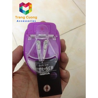 [🚚FREESHIP] Sạc kẹp đa năng cho điện thoại