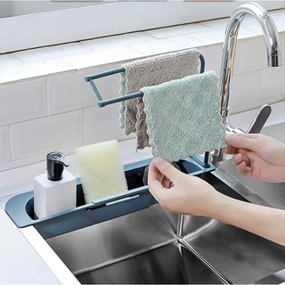 Kệ bồn rửa bát thông minh