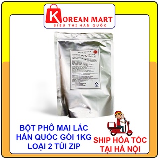 Bột phô mai phomai lắc Hàn Quốc 1kg