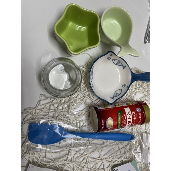 TEAM XANH LÁ - Chén/ Bát sứ ăn dặm cho bé màu xanh lá cây