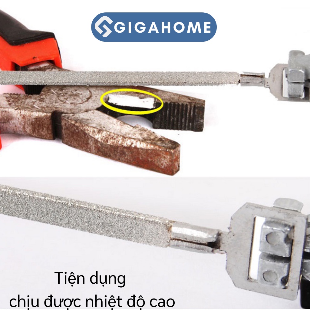 Bộ Cưa Cầm Tay GIGAHGOME 12 Món Tiện Dụng, Chịu Nhiệt Độ Cao 2587