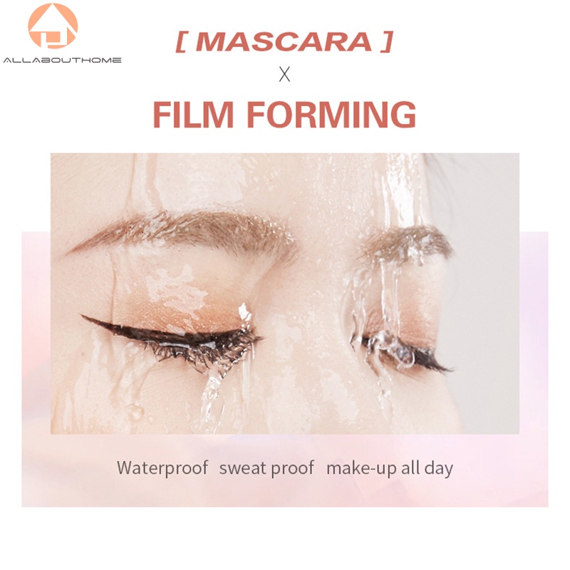 Mascara chống thấm nước lâu trôi không nhòe chuốt dài và cong mi
 | BigBuy360 - bigbuy360.vn