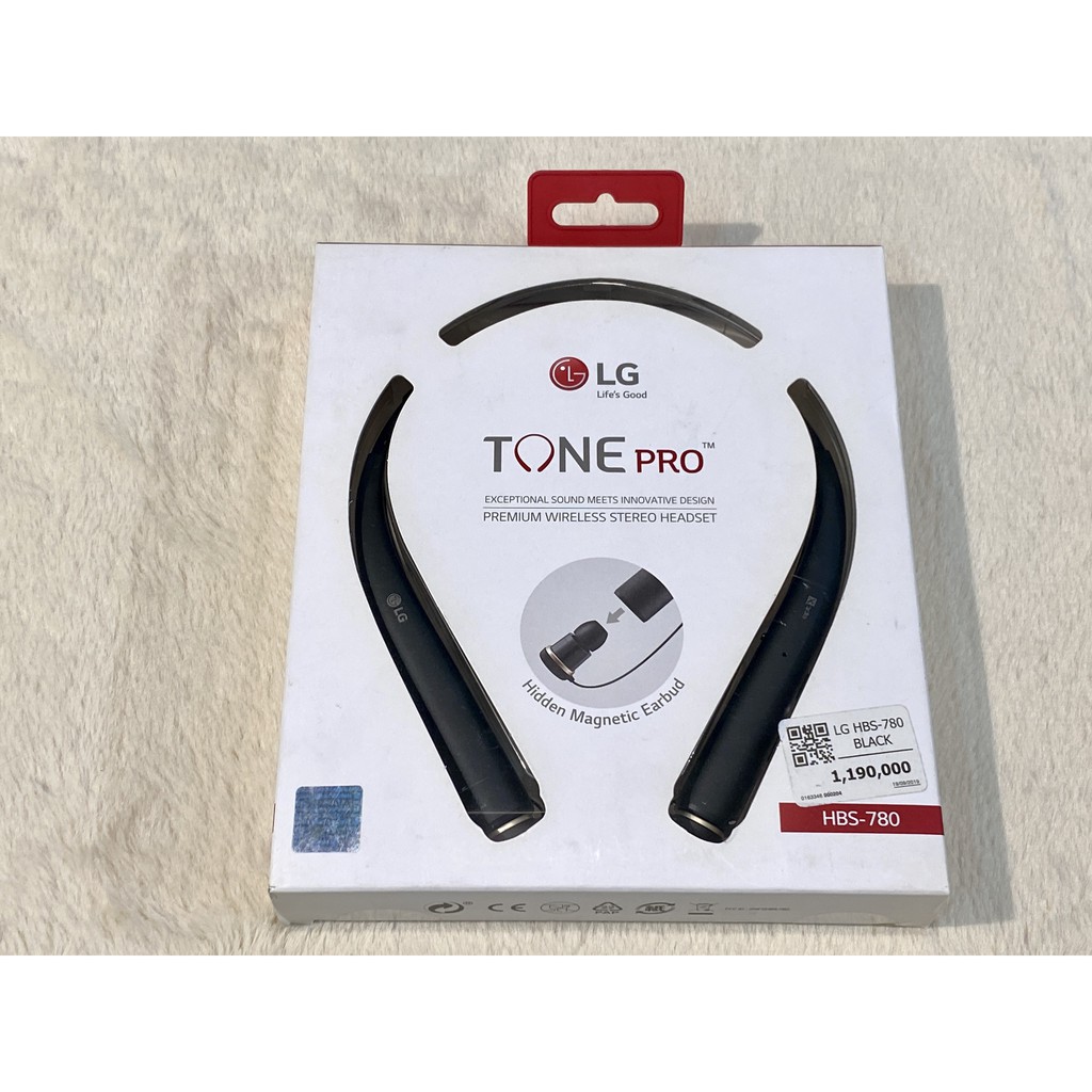 Tai nghe bluetooth LG HBS-780 FULLBOX