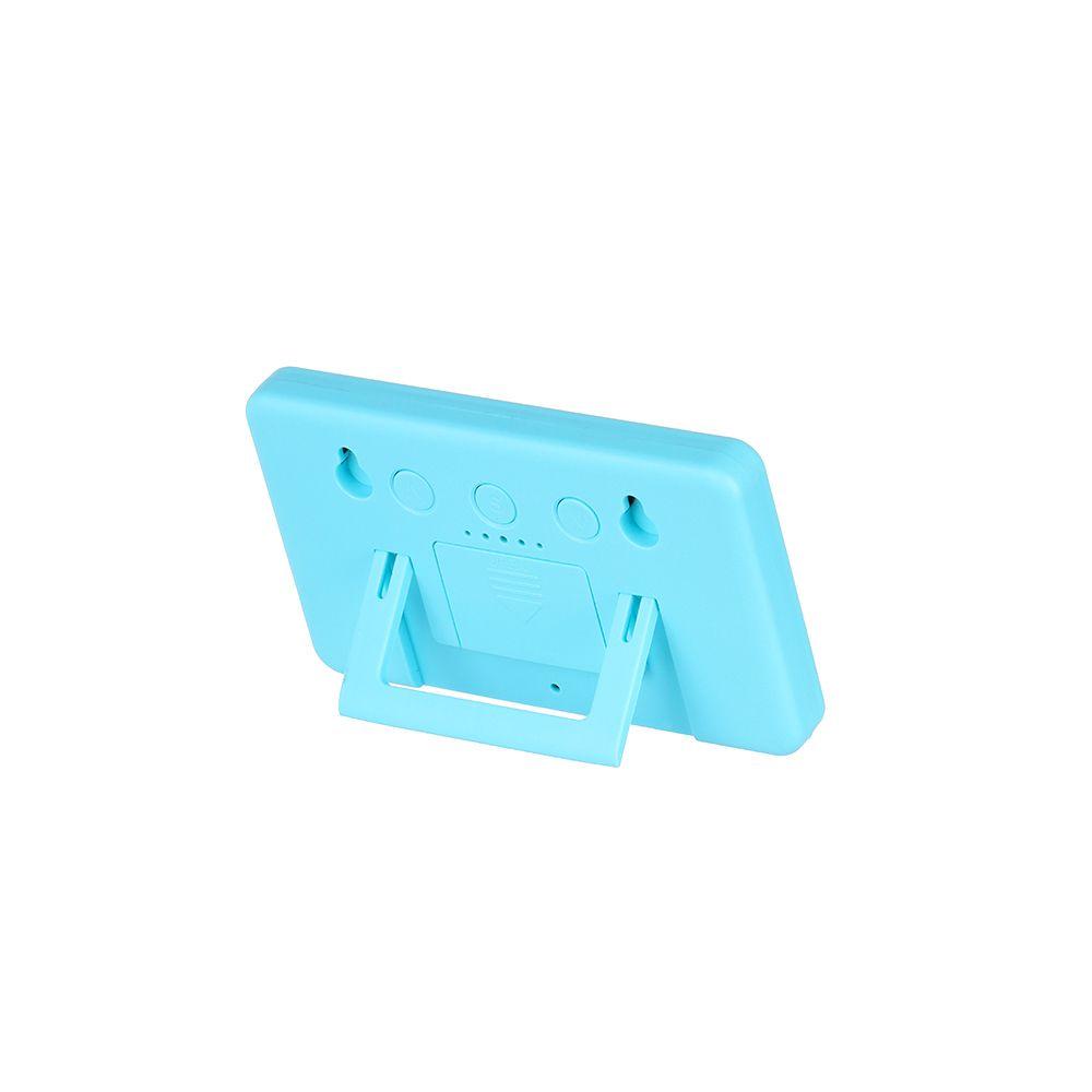LEISURE Đồng Hồ LED Điện Tử Để Bàn Đo Nhiệt Độ Phòng Ngủ