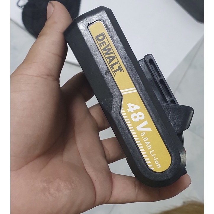 Pin máy khoan 26v, 36v, 21v, 48V 5 cell- dùng cho máy makita, hitachi, dewalt
