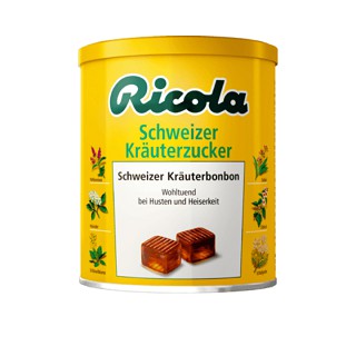 Kẹo ngậm ho Ricola 250g - Hàng Đức