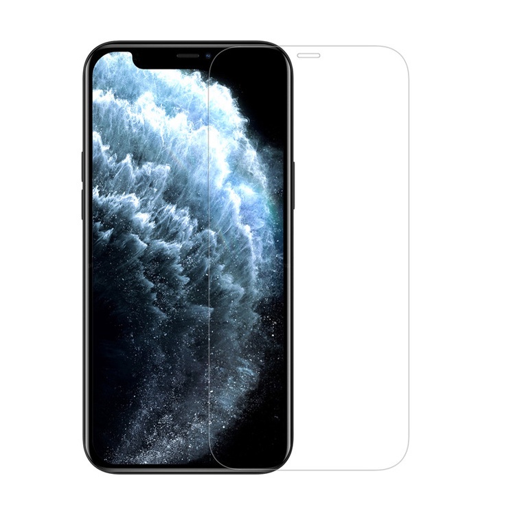 Miếng dán màn hình cường lực chống bám dấu vân tay cho Iphone 11 Pro X Xs Max Xr Se 2020 6 6s + 7 8 Plus