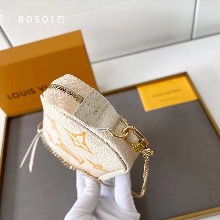 Sẵn sàng giao hàng Túi xách Louis Vuitton LV dành cho nữ mới M80501