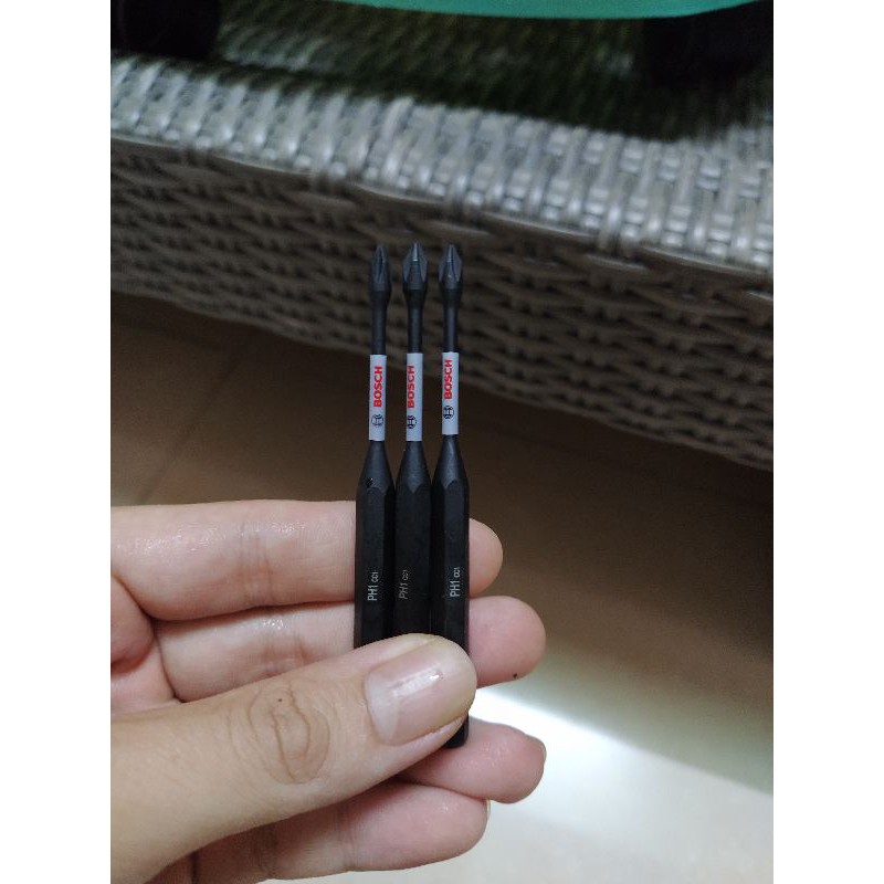 Mũi vít ph1 bosch dài 9cm