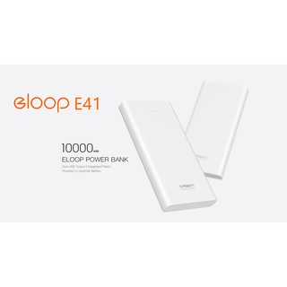 Sạc Dự Phòng Eloop E41 10000mAh