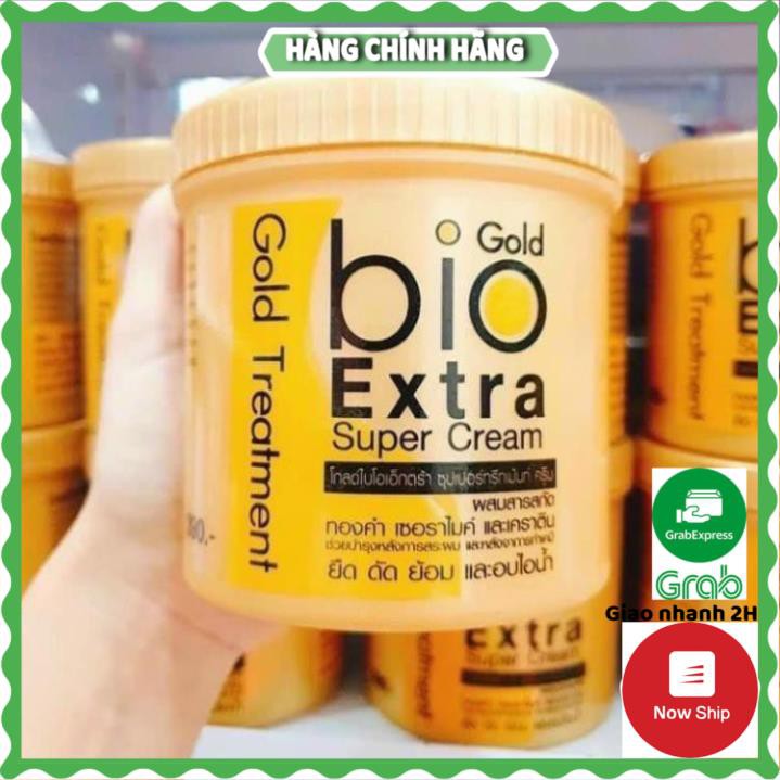 Ủ TÓC BIO Gold Treatment Thái Lan 500ml