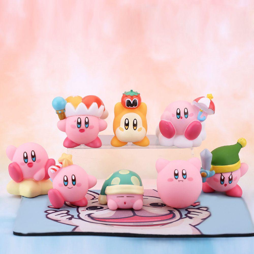 Mô Hình Nhân Vật QUINTON Kirby Dễ Thương