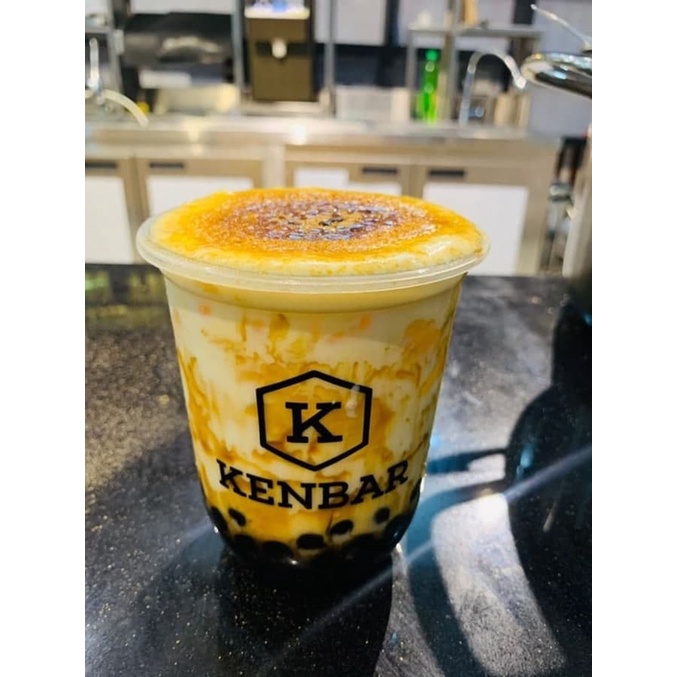 Bột Kem Trứng Đài Loan 1KG