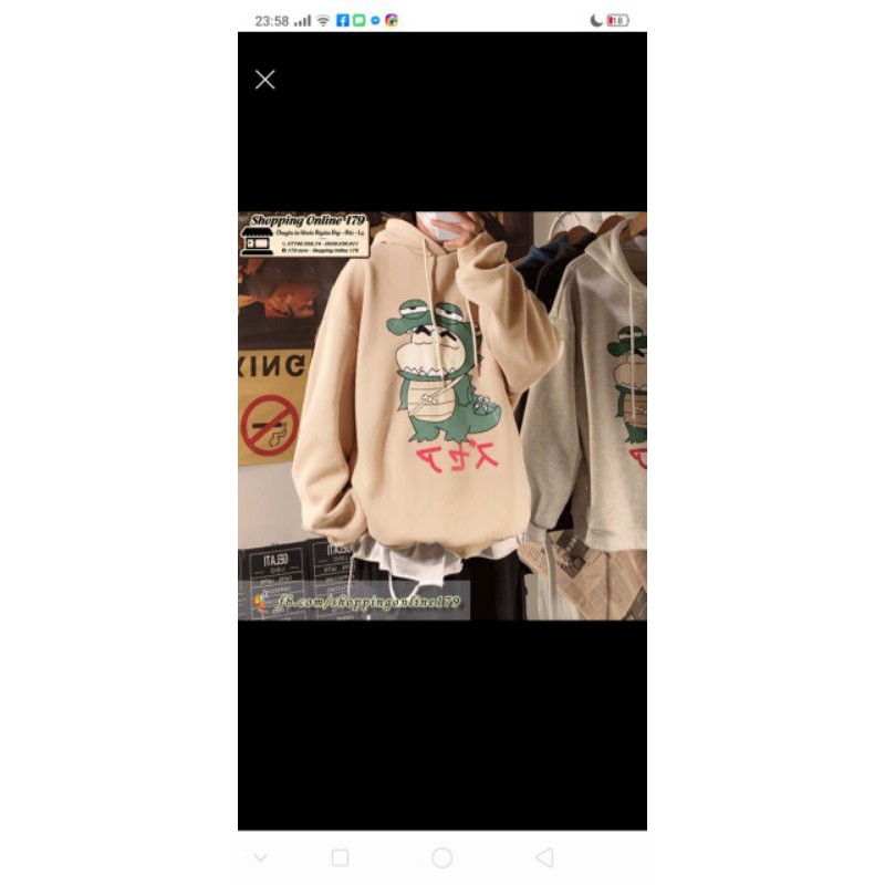 Len Hoodie Siêu Hót Hàng QC