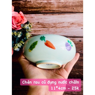GỐM NHẬT - THỐ THẢ HOA/ TÔ CẠN/ CHÉN