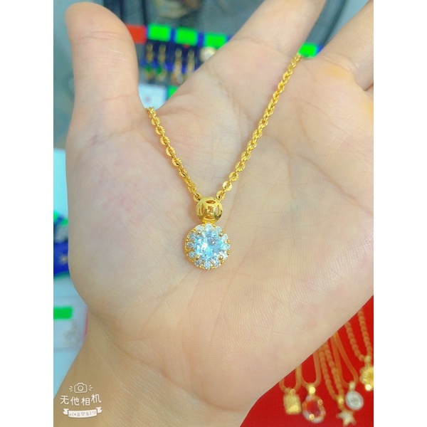 Trang sức Kiều Uyên DÂY KIM CƯƠNG