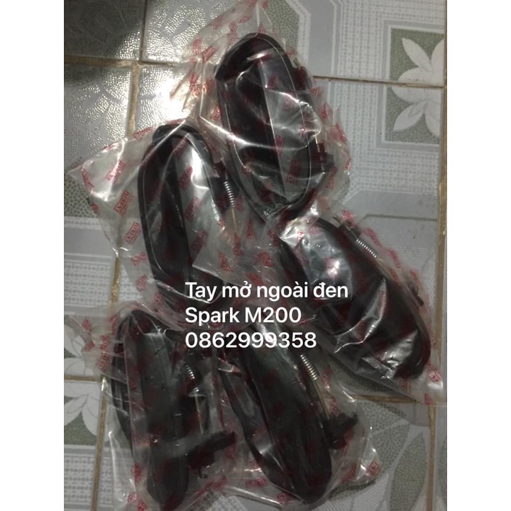 Tay mở ngoài Spark 2009 M200 (Ma3) không mạ