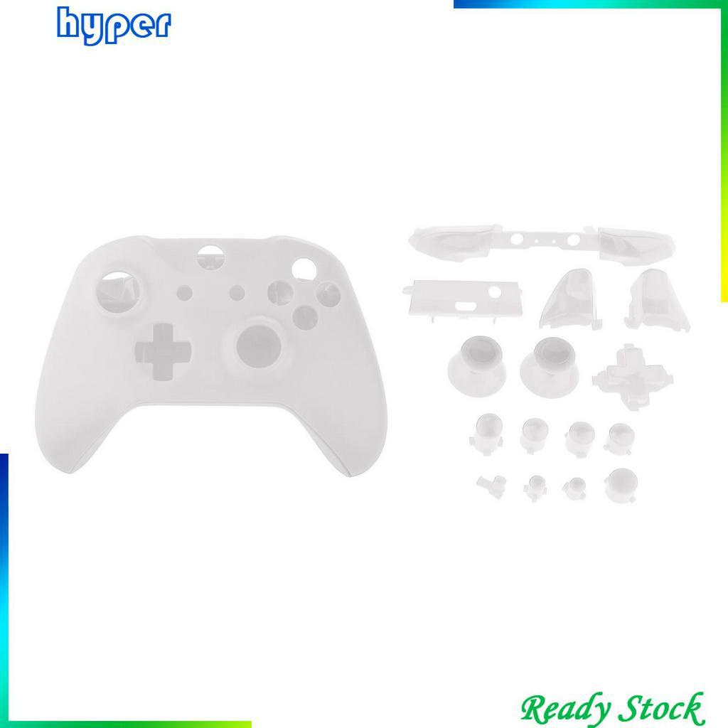 Bộ Vỏ Bọc Thay Thế Cho Tay Cầm Chơi Game Xbox One S / Slim