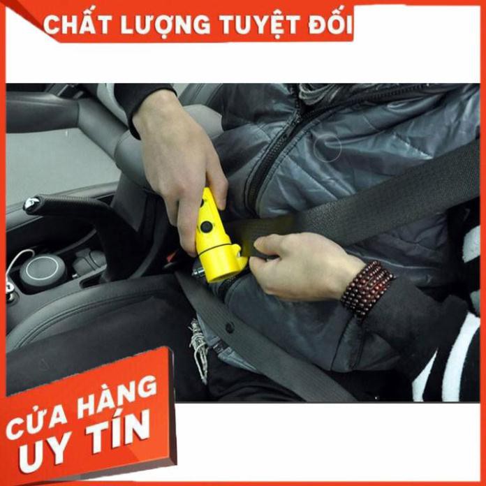 Bộ Dụng Cụ Cứu Hộ Khẩn Cấp Cho Xe Ô Tô Đa Chức Năng Tiện Lợi