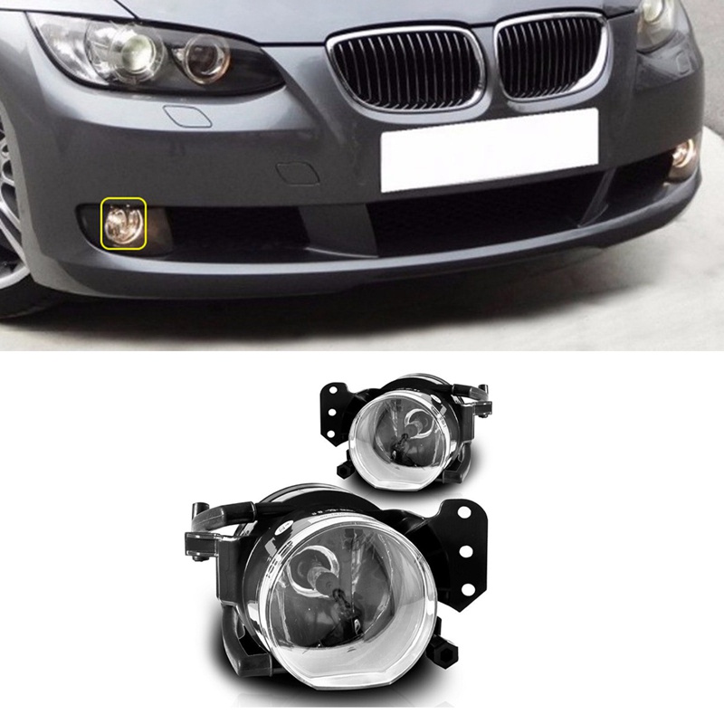 Đèn Sương Mù Chất Lượng Cao Cho Xe Hơi BMW 3 5 6 Series E60 E61 E90 E91 E63 E64 X3 E83 6317691079163176910792