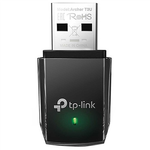 Cạc mạng không dây TP-Link Archer T3U AC1300Mbps (Chính Hãng)