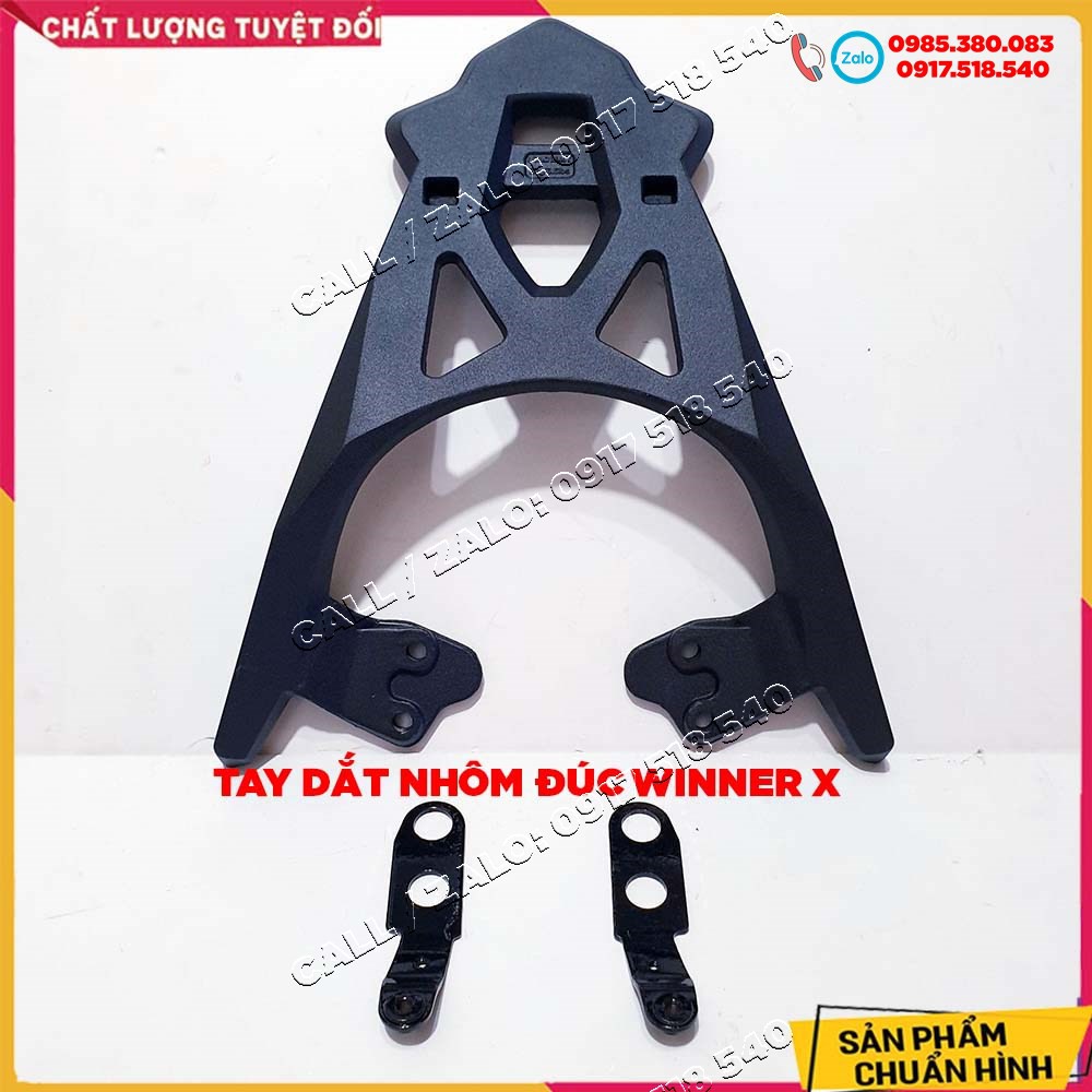 ✅ TAY DẮT NHÔM ĐÚC WINNER X ( LOAD LIMIT) ✅