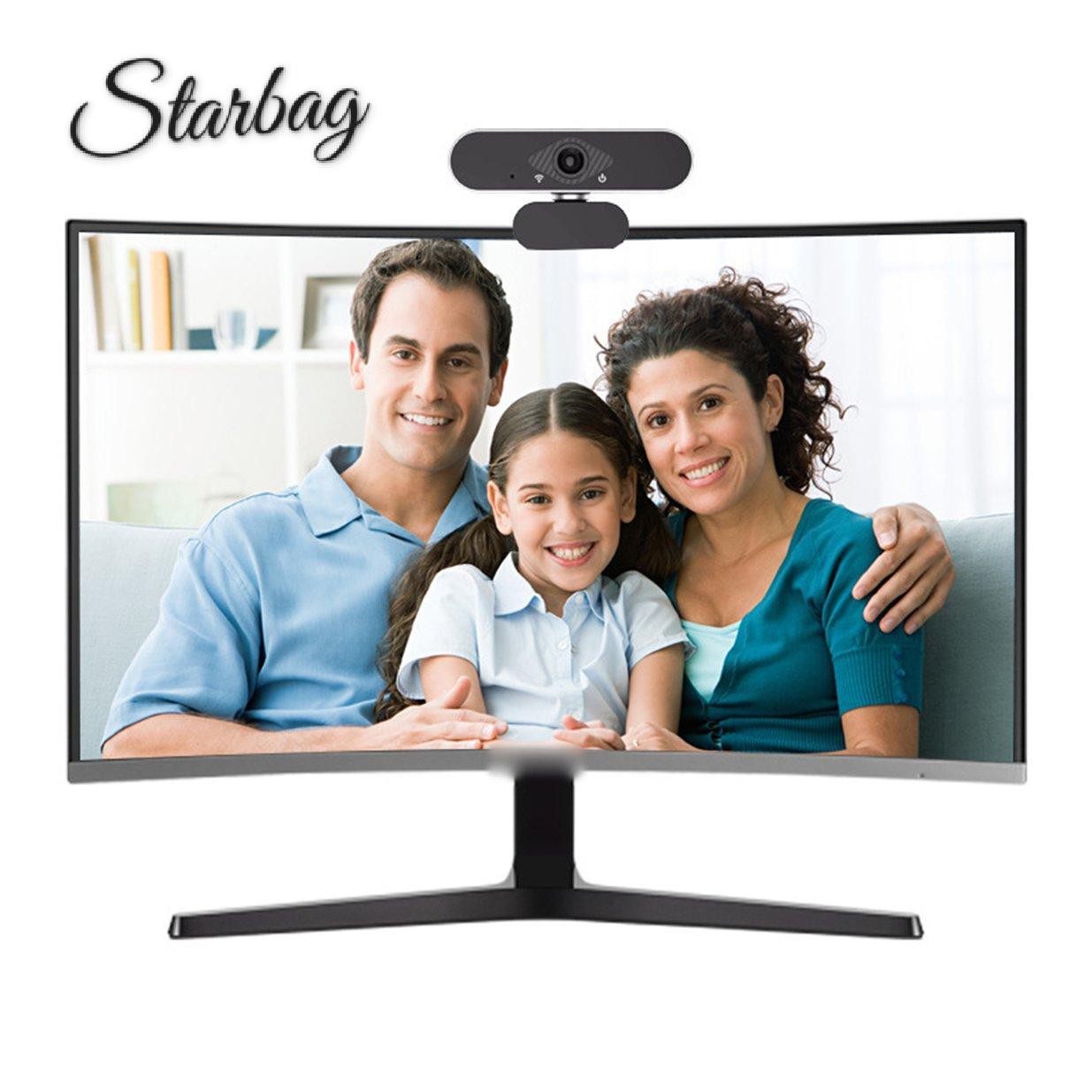 Webcam Máy Tính Usb Độ Phân Giải Cao 1080p | BigBuy360 - bigbuy360.vn