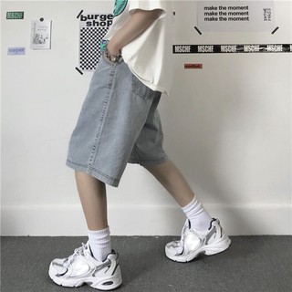 Quần Shorts Bò Nam