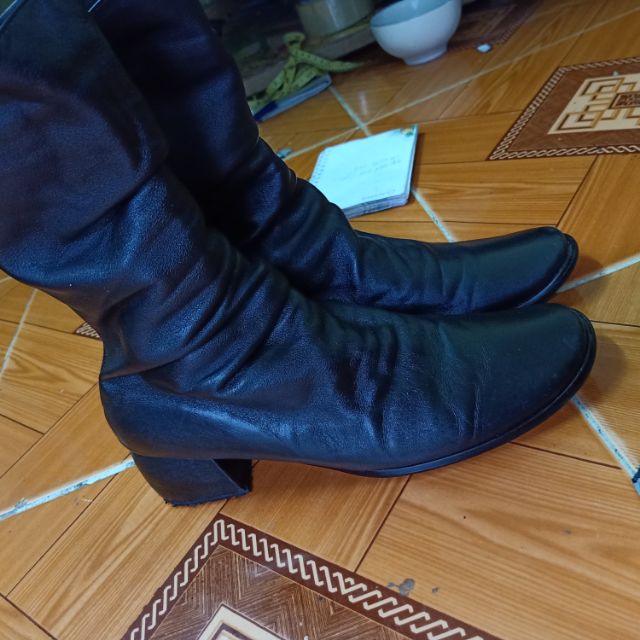 Giay bốt nữ 150k