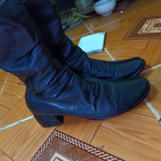 Giay bốt nữ 150k