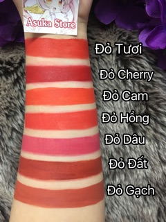 KIT SON KEM LỲ CAO CẤP 3 THỎI SU