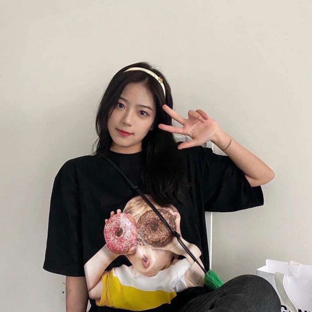 ⚡️ Áo thun ADLV BABY DONUT   ⚡️