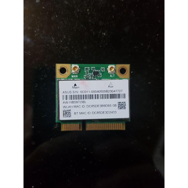 Card wifi AW-NB097