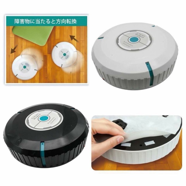 Robot tự lau nhà CLEAN ROBOT