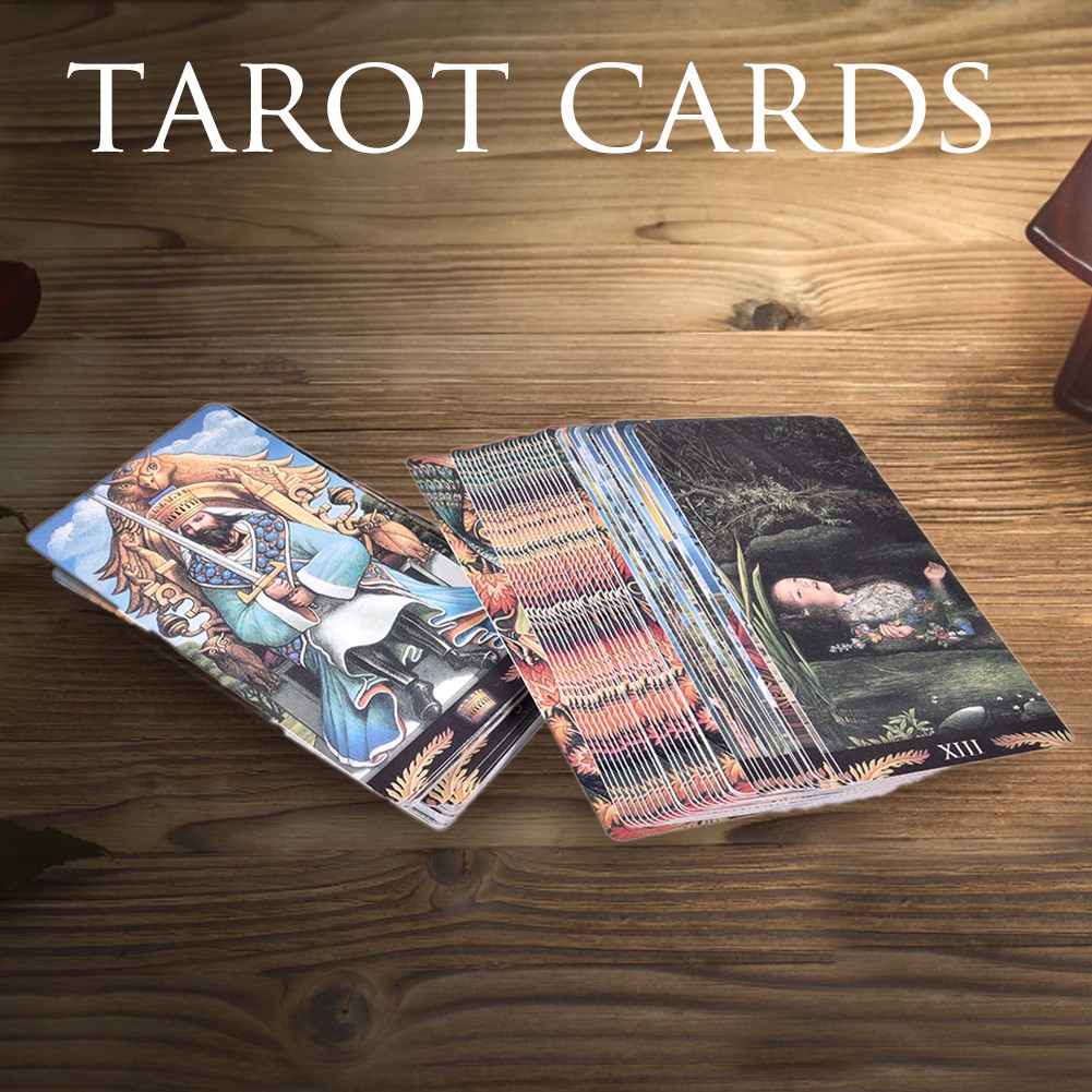 Bộ Bài Tarot 78 Lá