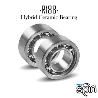 Con quay Spinner inox